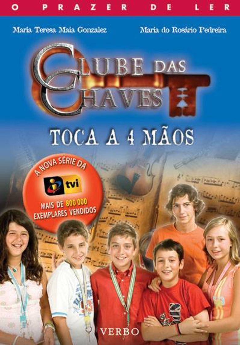 Moda Clube das Chaves 