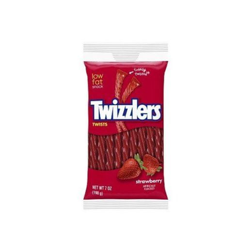 Twizlers Twist Strawberry