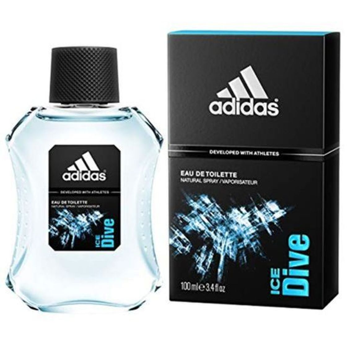 Beauty Adidas Ice Dive Eau de Toilette para Hombre