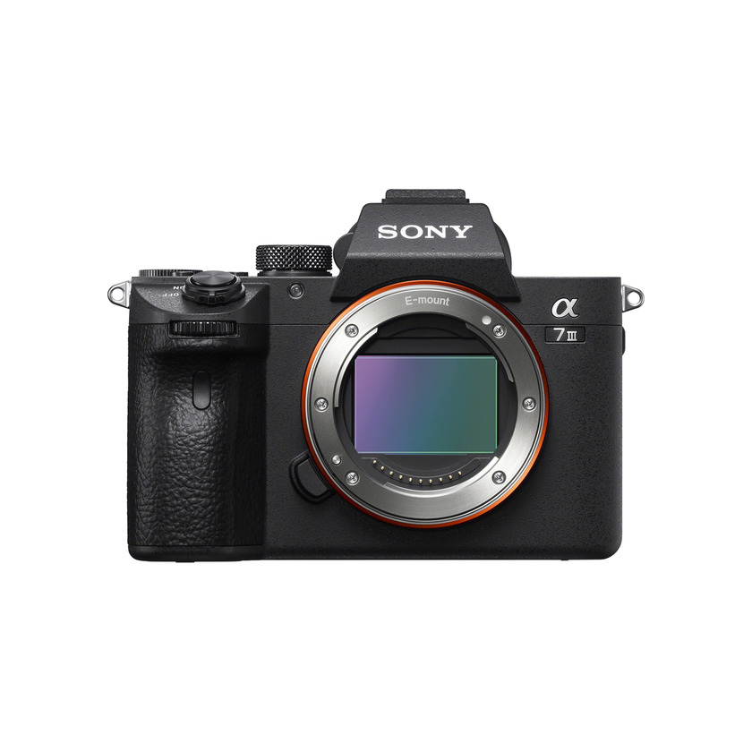 Producto Sony A7iii 