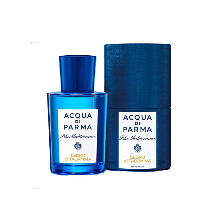 Beauty Acqua di Parma Cedro di Taormina eau de toilette 75 ml -