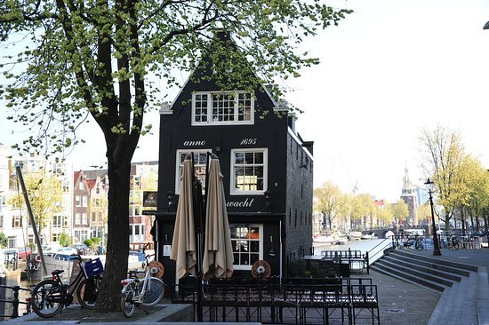 Restaurants Café De Sluyswacht