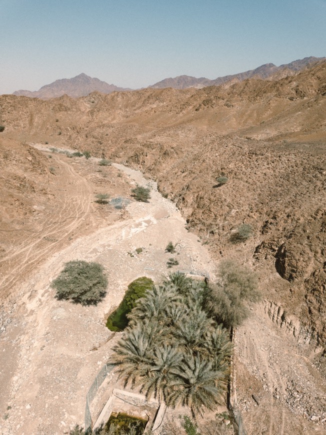 Places Wadi Shawka