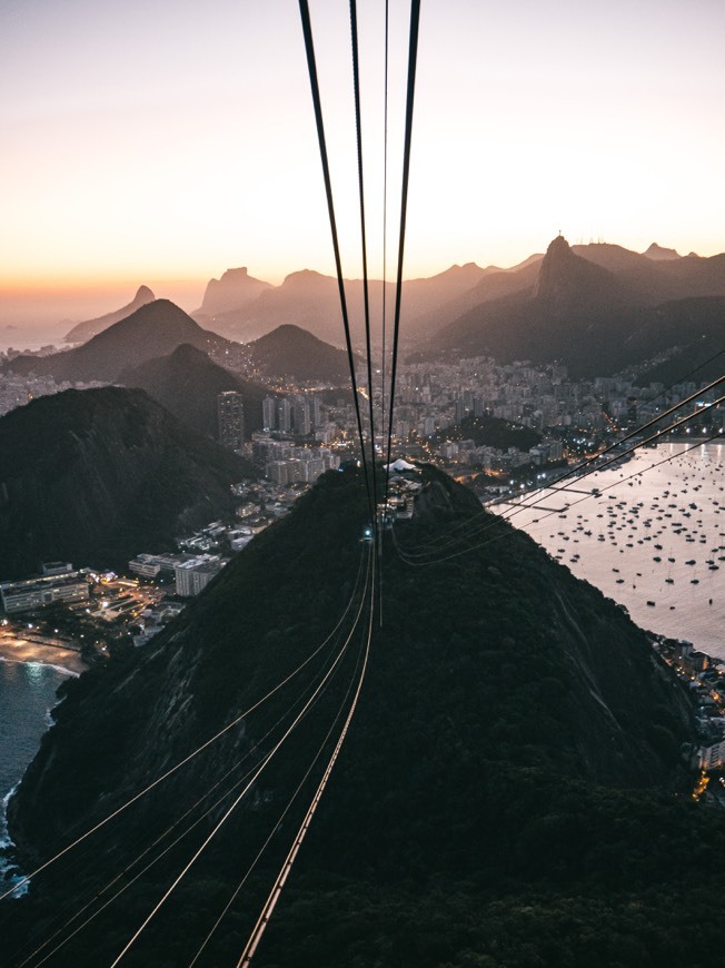 Place Pão de Açucar