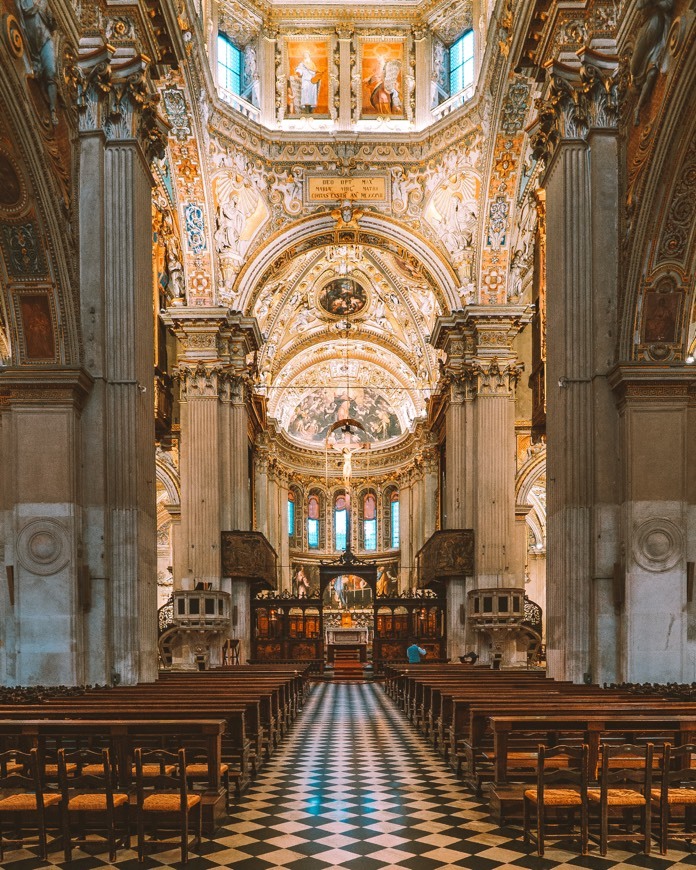 Place Catedral de San Alejandro