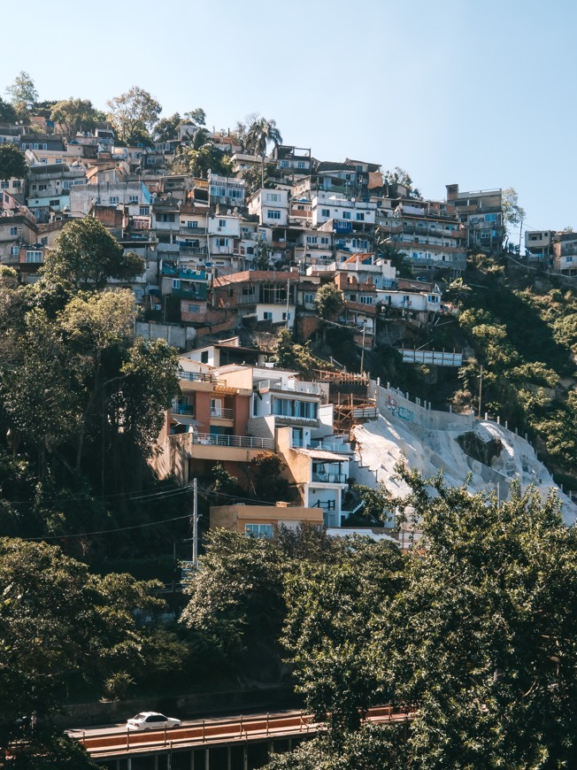 Place Vidigal