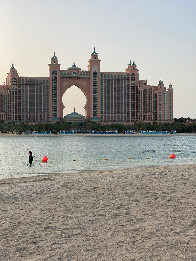 Place The Pointe Palm Jumeirah