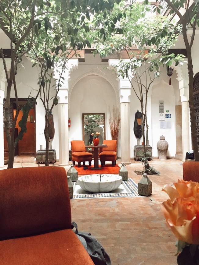Riad Zolah