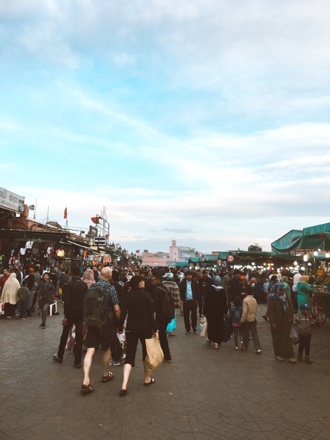 Jemaa el-Fna