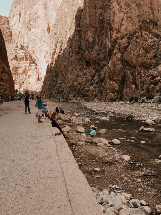 Todra Gorge