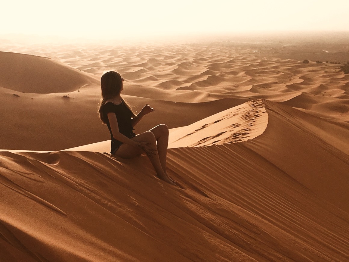 Sahara Desert