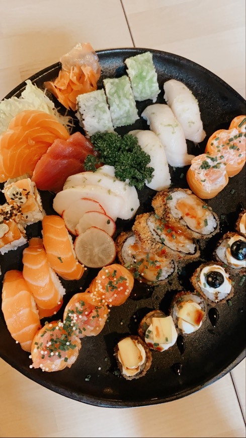 Restaurants Al'Kawa Sushi Bar