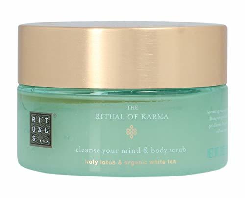 Belleza Rituals Karma Cleanse Your Mind & Body Scrub 250 gram