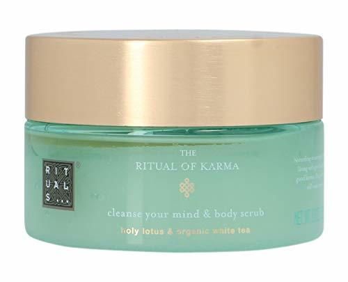 Rituals Karma Cleanse Your Mind & Body Scrub 250 gram