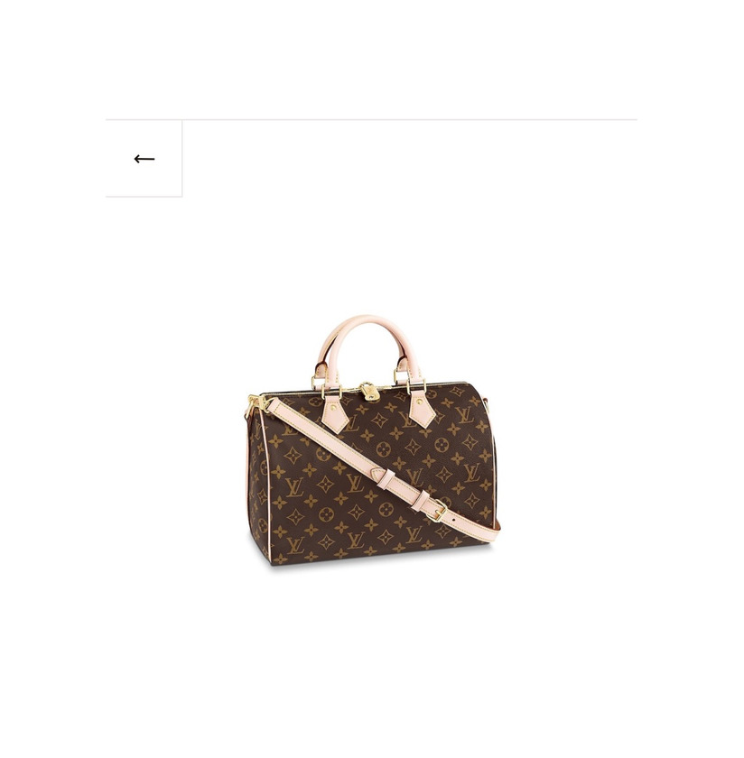 Producto Louis Vuitton speedy 