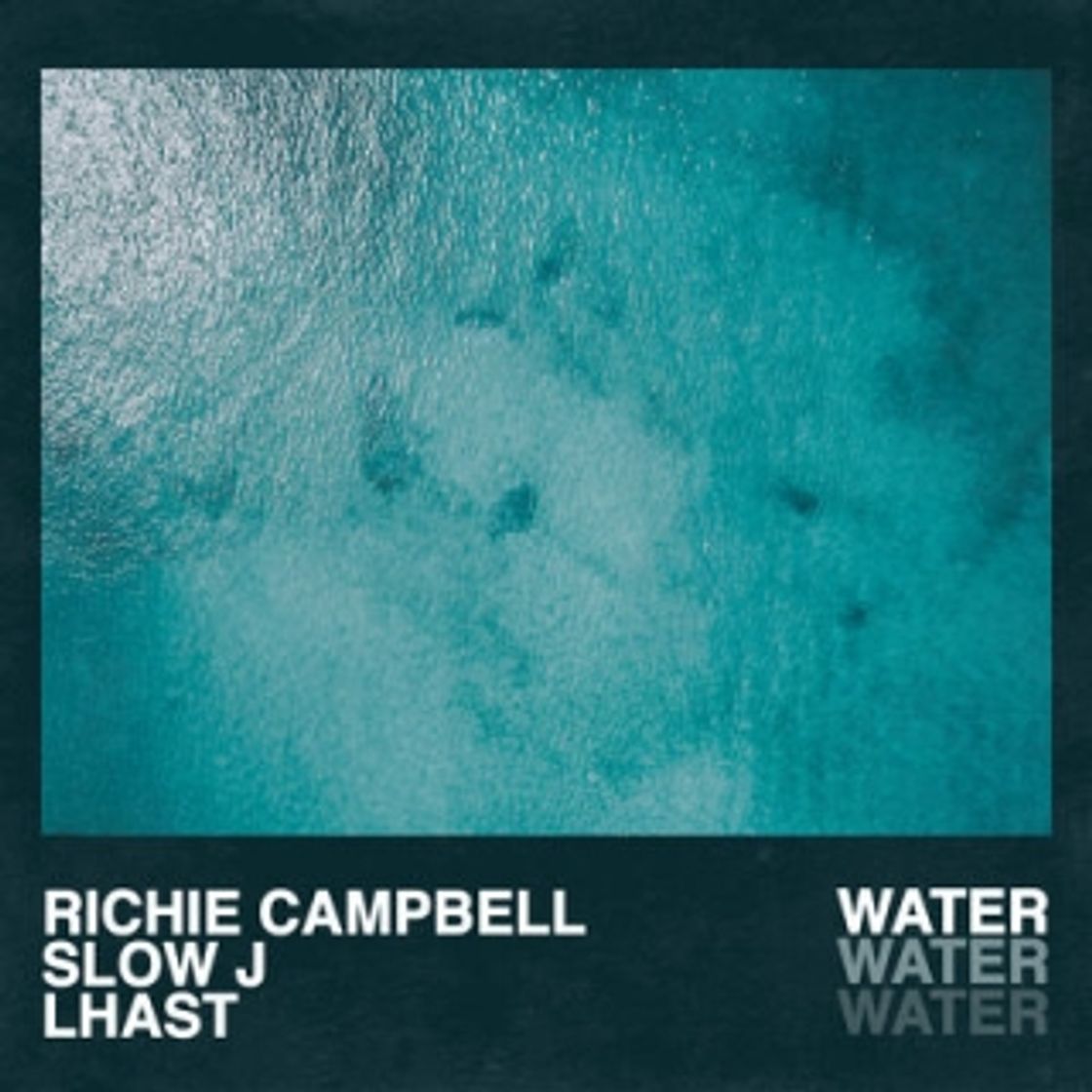 Moda Richie Campbell- Water 