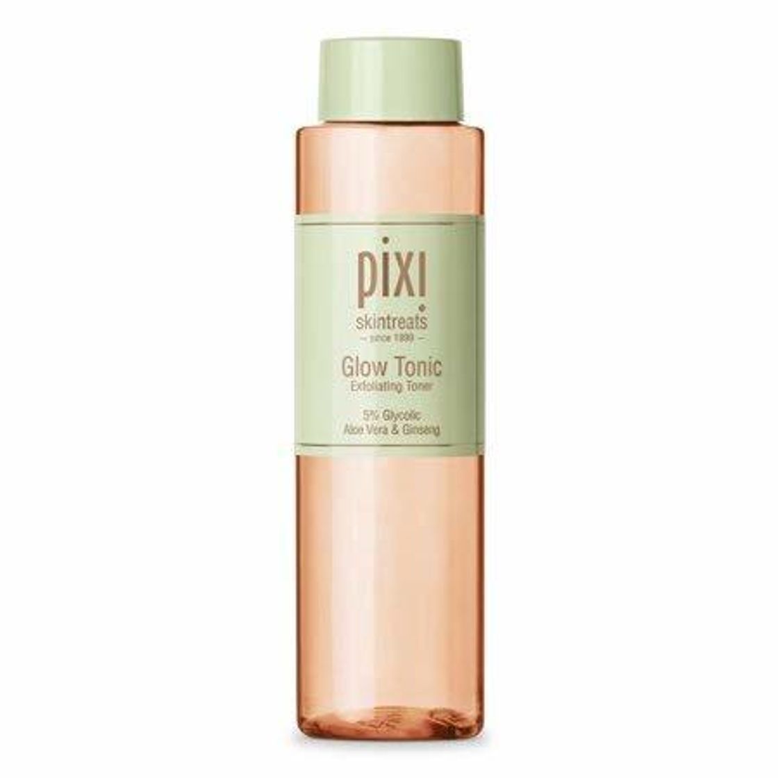 Social Pixi Glow Tonic With Aloe Vera & Ginseng 250ml by HealthMarket
