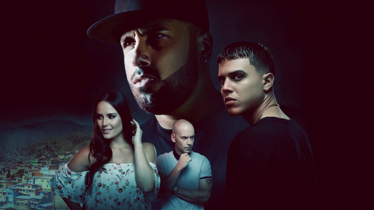 Serie Nicky Jam: El Ganador | Official Trailer | Netflix - YouTube