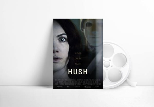 Película Silencio (Hush)