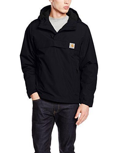 Carhartt Nimbus Pullover I021872, Chaqueta Para Hombre, Negro