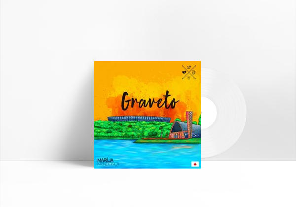 Music Graveto - Ao Vivo