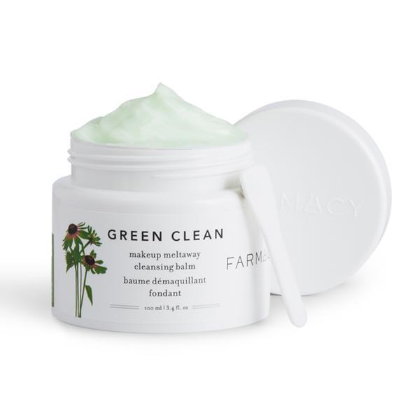 Fashion Green clean cleansing balm