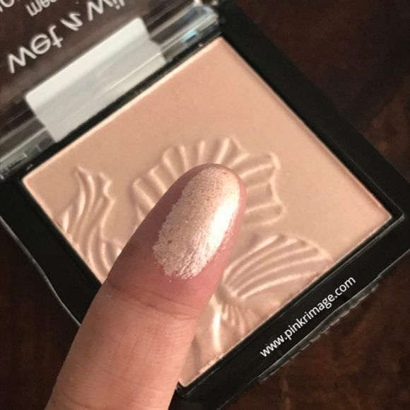 Fashion WetnWild highlighter 