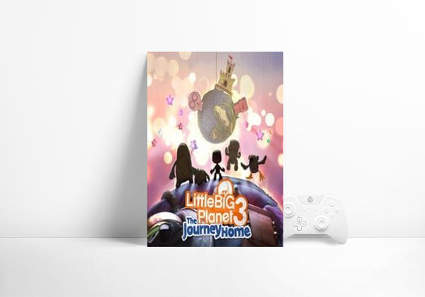 Videogame LittleBigPlanet 2