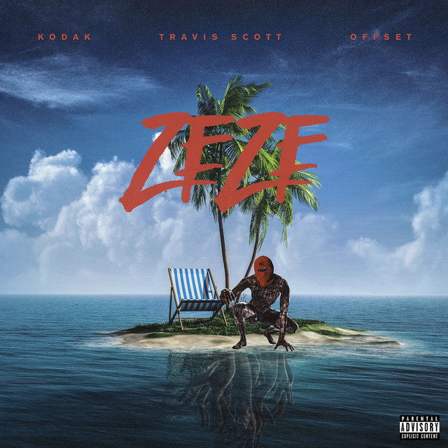 Canción ZEZE (feat. Travis Scott & Offset)