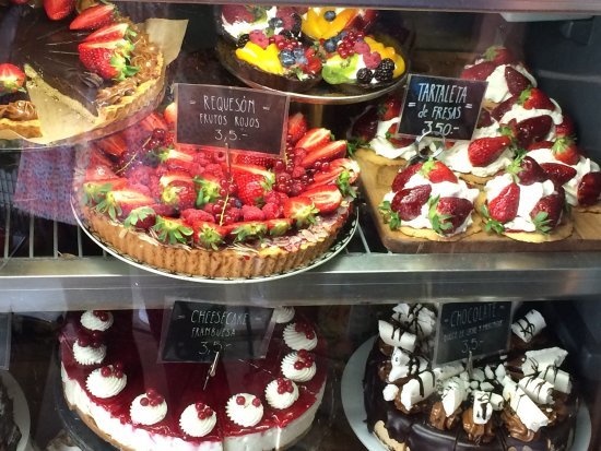 Restaurants DULCE DE LECHE VALENCIA