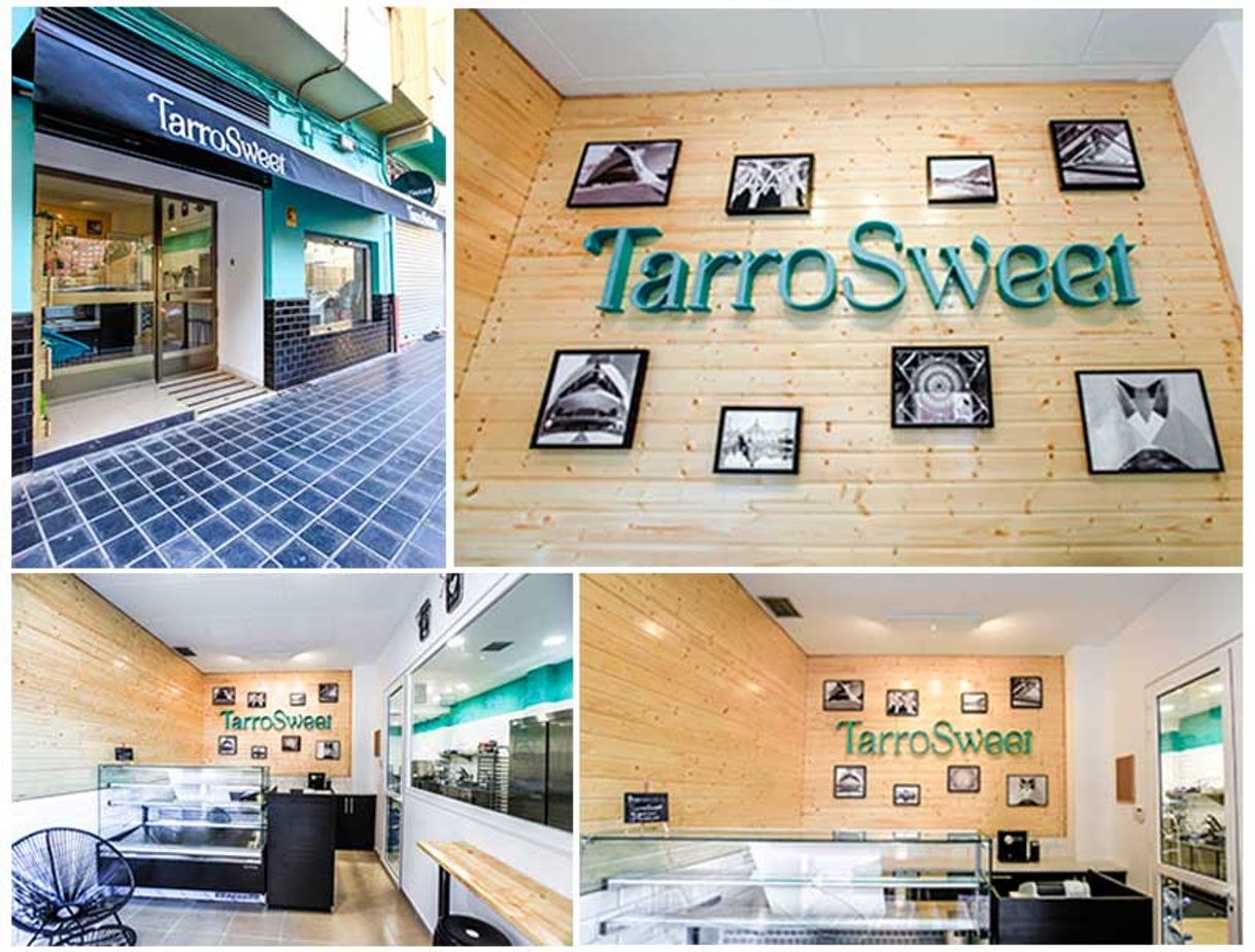 Restaurantes TarroSweet