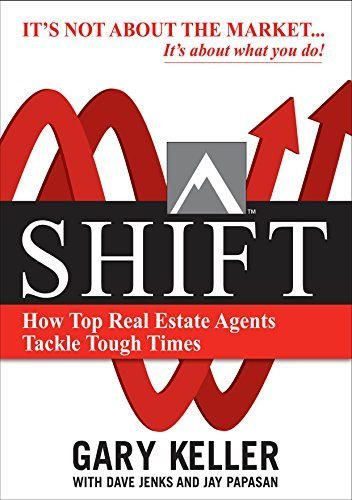SHIFT:  How Top Real Estate Agents Tackle Tough Times
