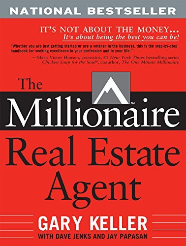 Book The Millionaire Real Estate Agent