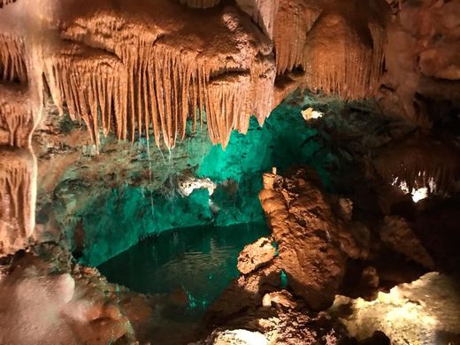 Grutas de Mira de Aire