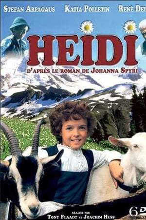 Serie Heidi