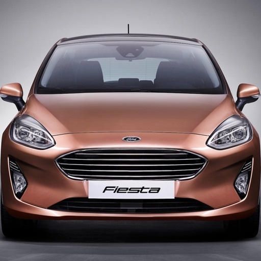 Specs for Ford Fiesta VIII 2017 edition
