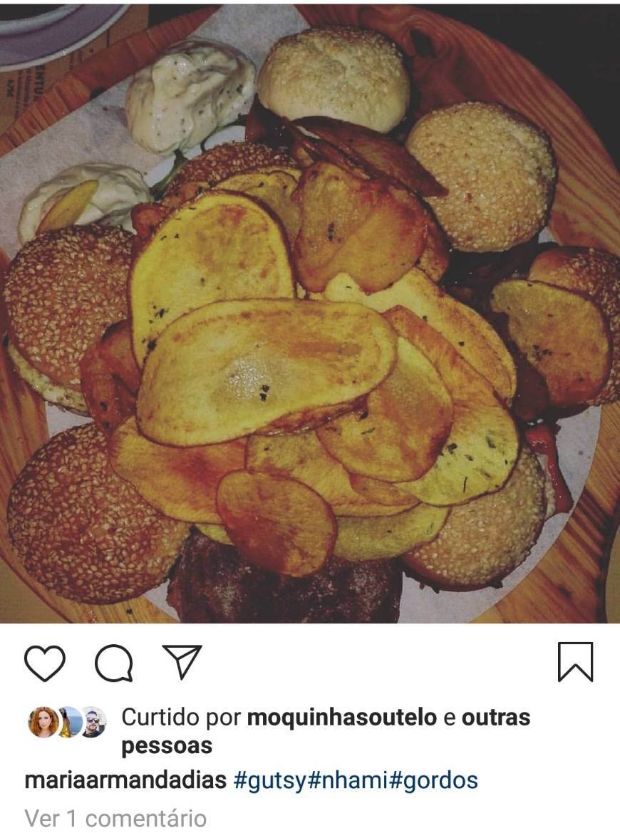Restaurantes Gutsy