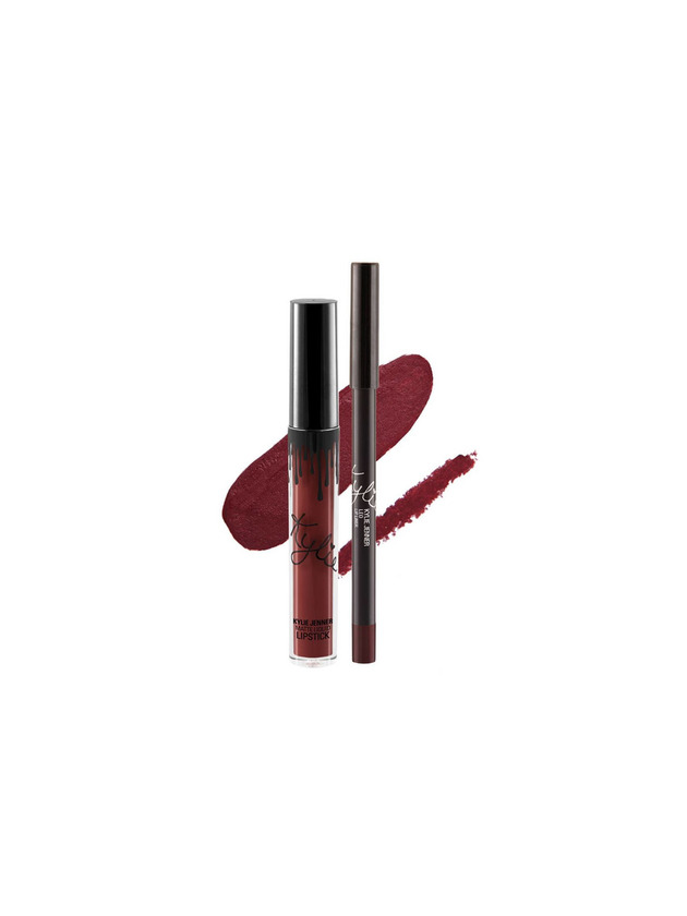 Product KYLIE JENNER Matte Lip Kit