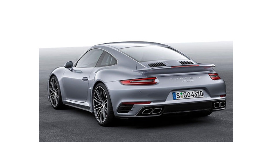 Product Porsche 911 Turbo S