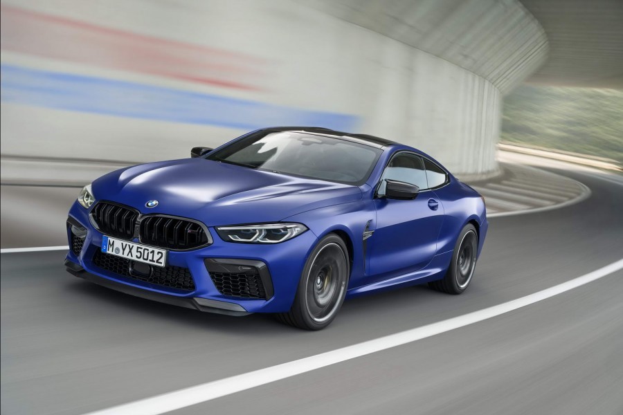 Productos Bmw M8