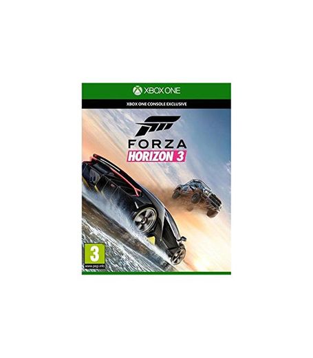 Forza Horizon 3