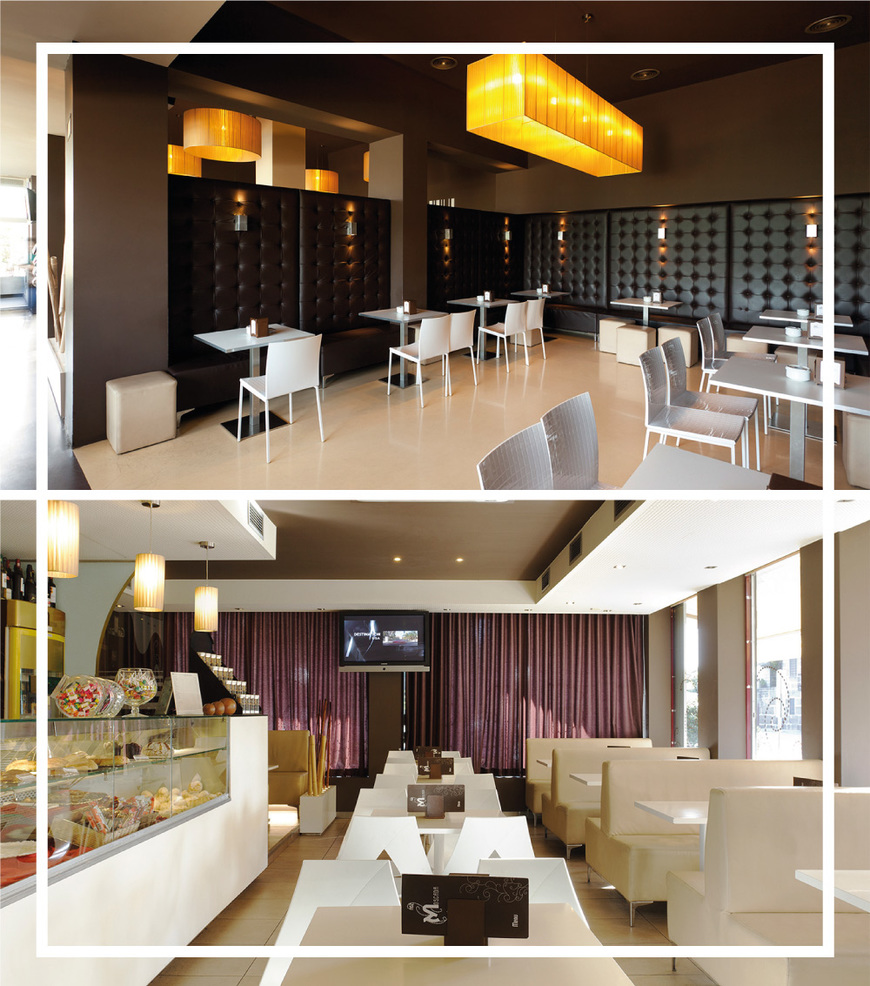 Restaurants Baunilha-Moscada, Lda.