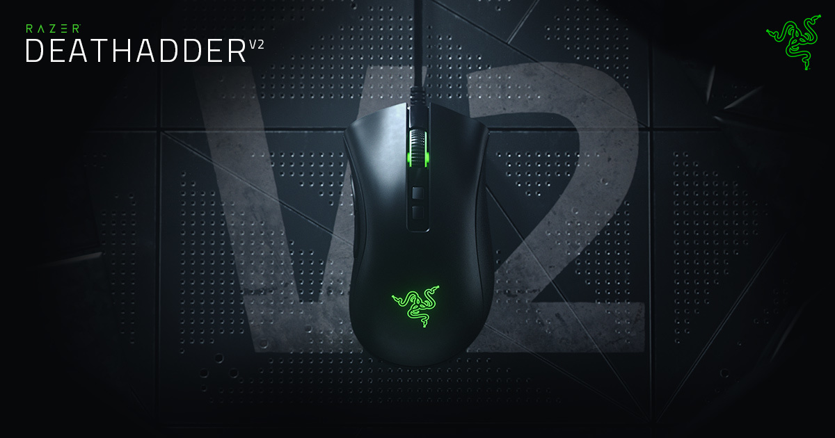 Razer Deathadder v2
