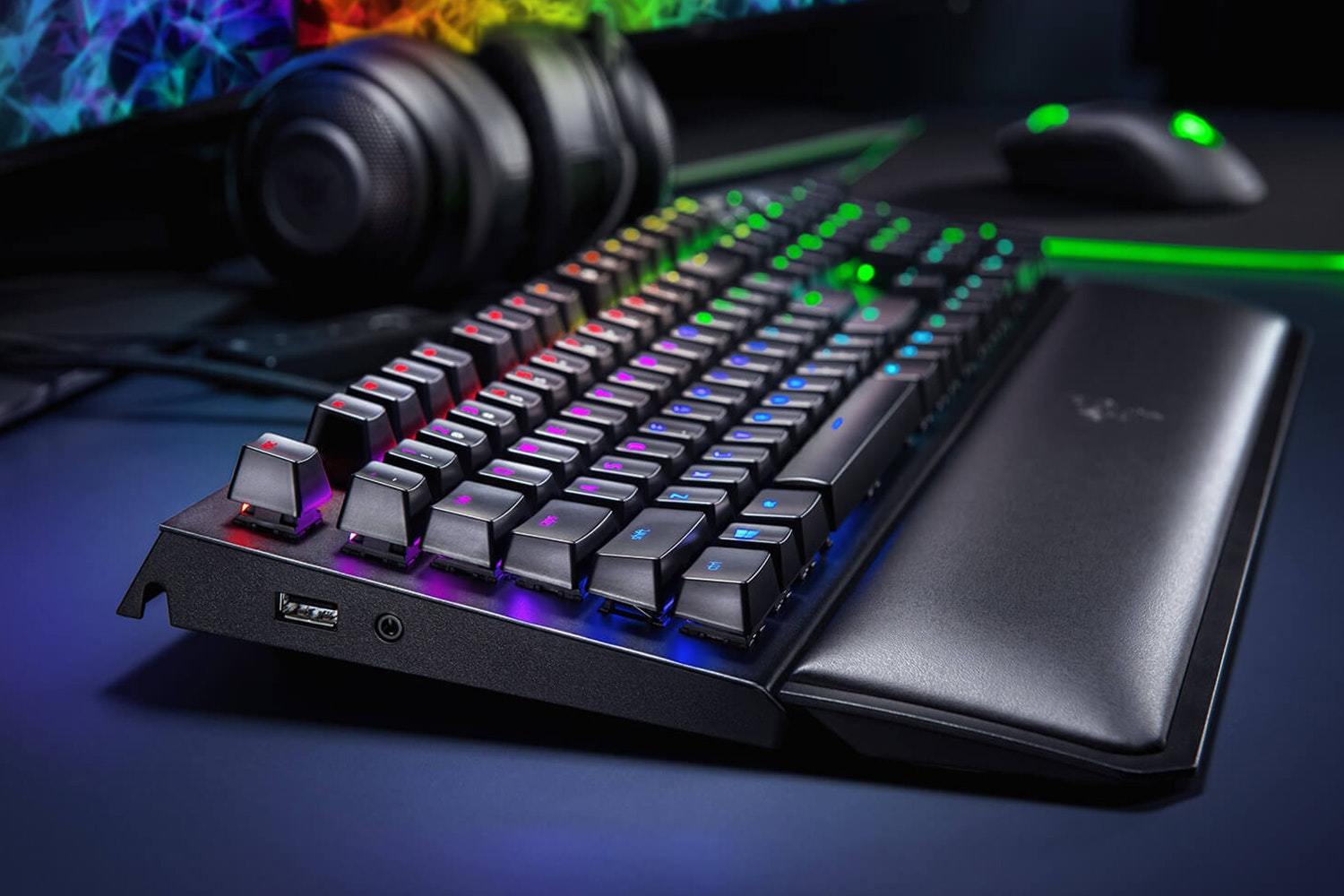 Razer Blackwidow elite