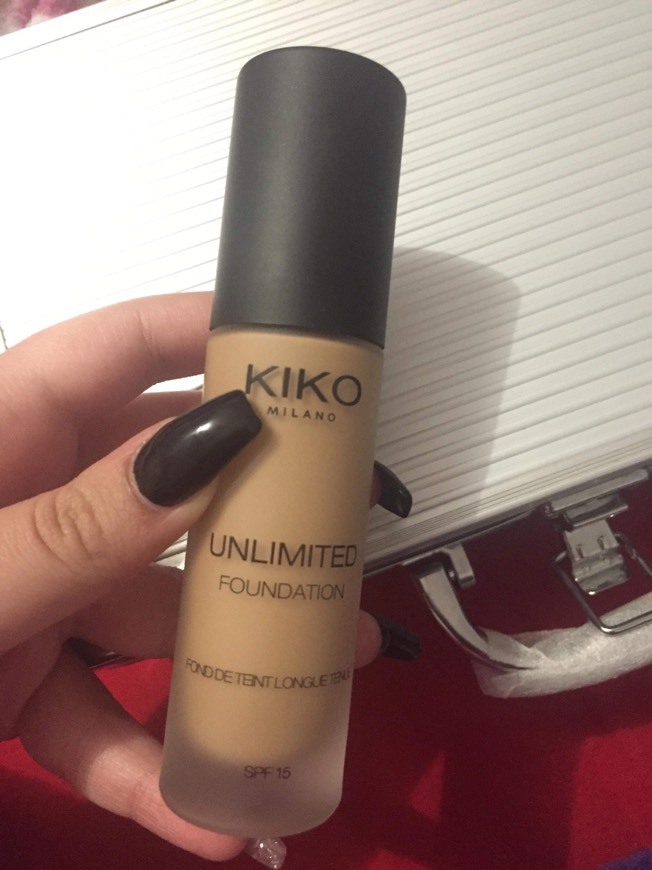 Producto Cosméticos kiko 