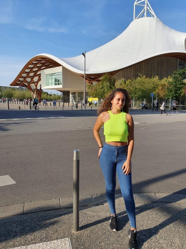 Place Centro Nacional de Arte y Cultura Georges Pompidou