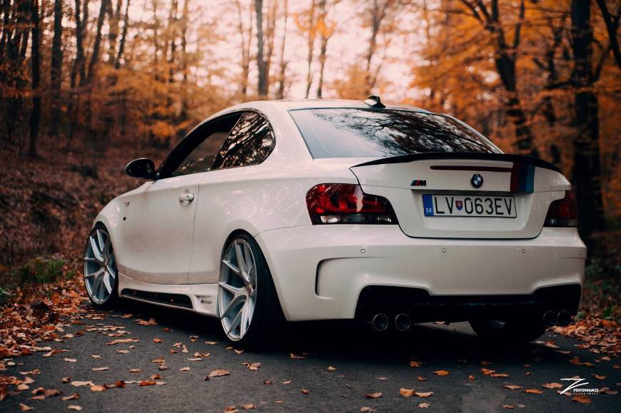 Moda Bmw 135i