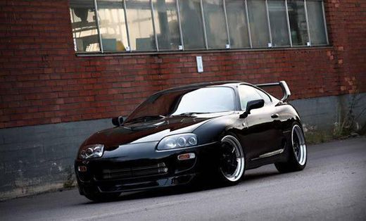 Toyota supra IV