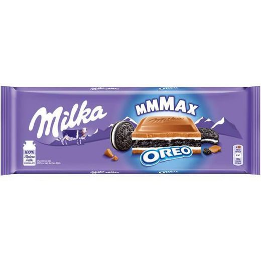 Chocolate(Milka oreo) 