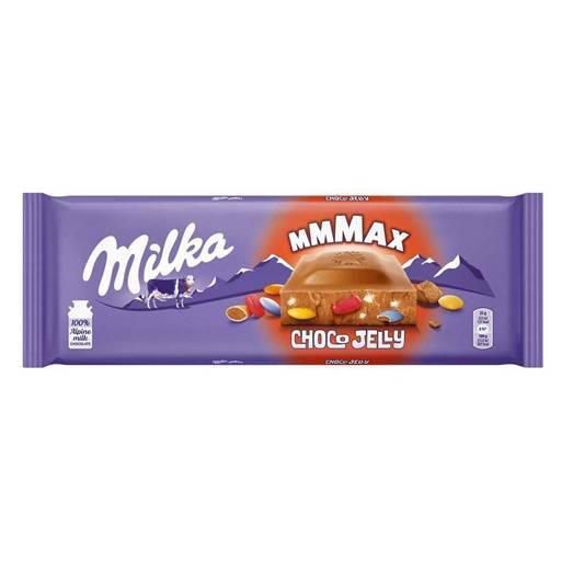 Chocolate(Milka pintarolas) 